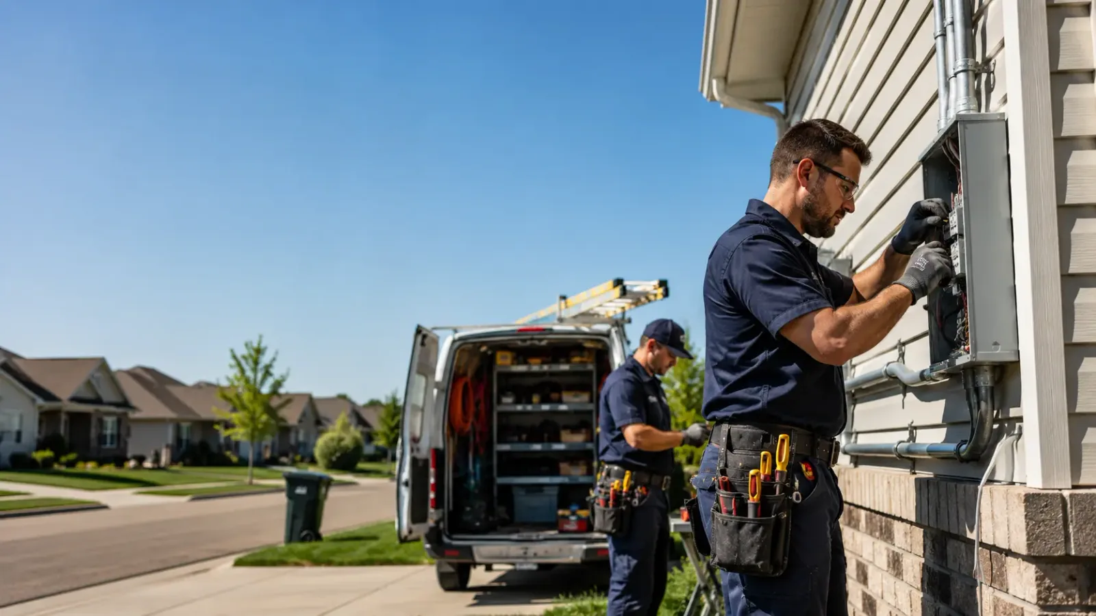 Whole Home Rewiring in Orfordville, WI